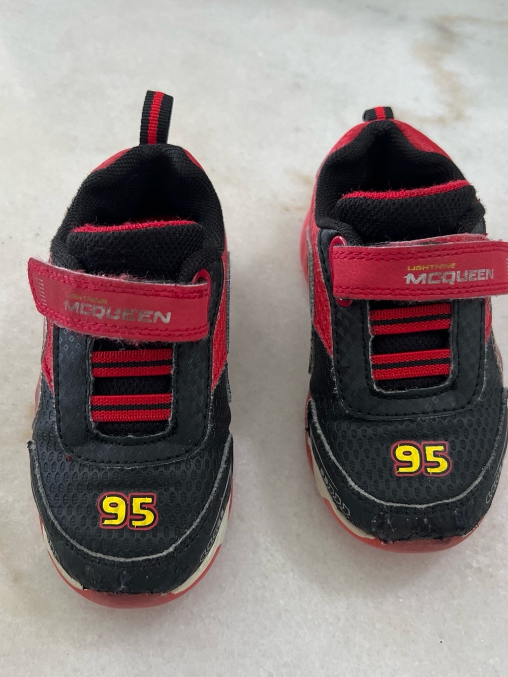 Toddler shoes